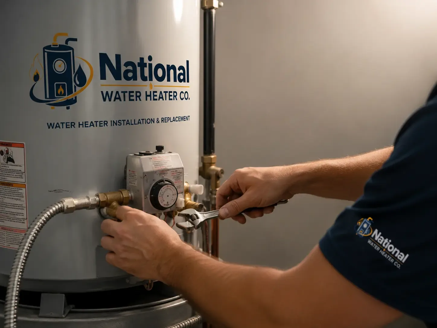 Why choose Water Heater Installation in Turtletown, TN